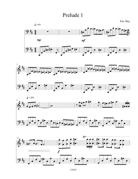 Prelude 1