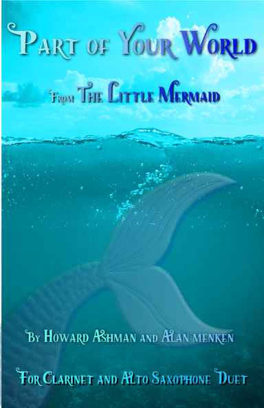 Part Of Your World (arr. David McKeown)