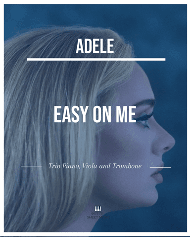Easy On Me (arr. André Laitano)