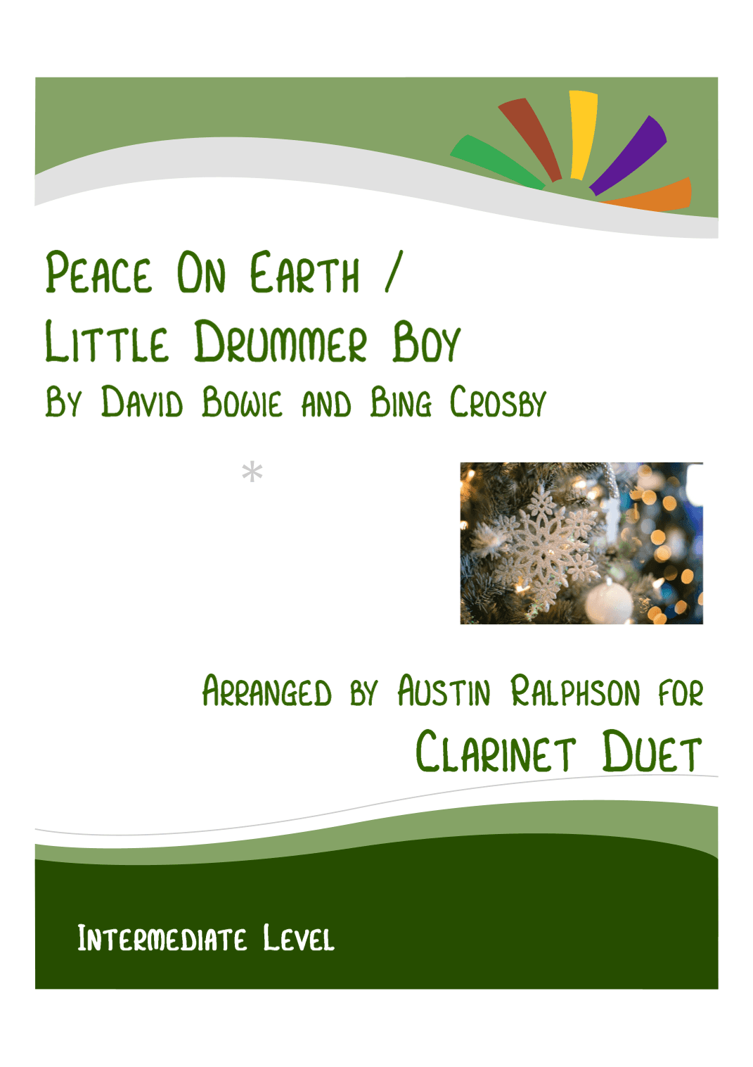 Peace On Earth (arr. Austin Ralphson)
