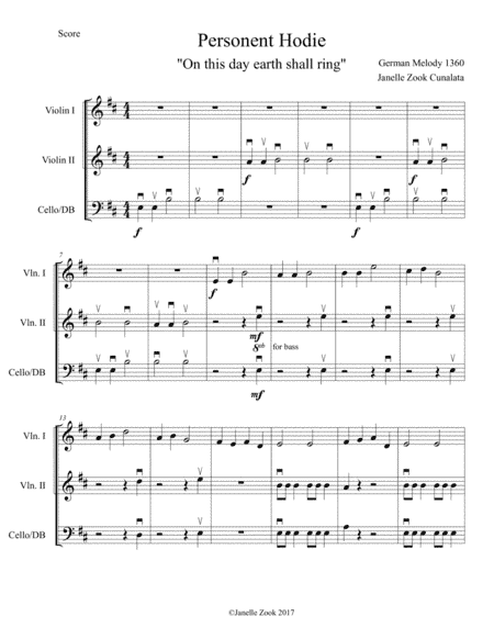 Jazzed up Jingle (arr. JC Publishing)