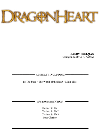 Main Title (arr. Juan A. Perez)