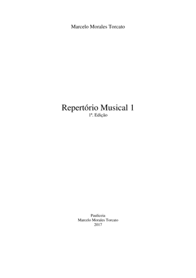 Repertório Musical 1