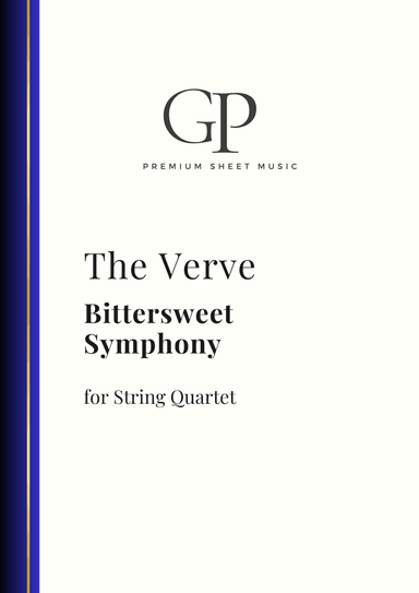 Bittersweet Symphony (arr. GP)