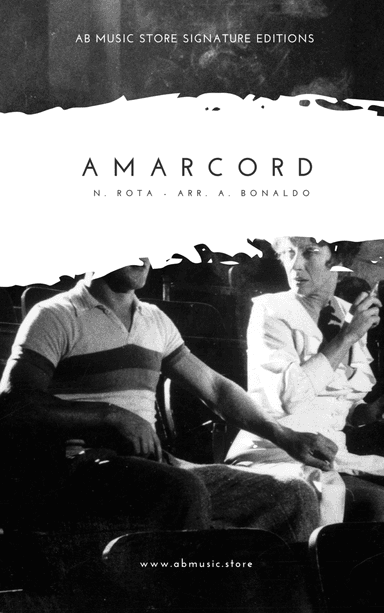 Amarcord (arr. Andrea Bonaldo)