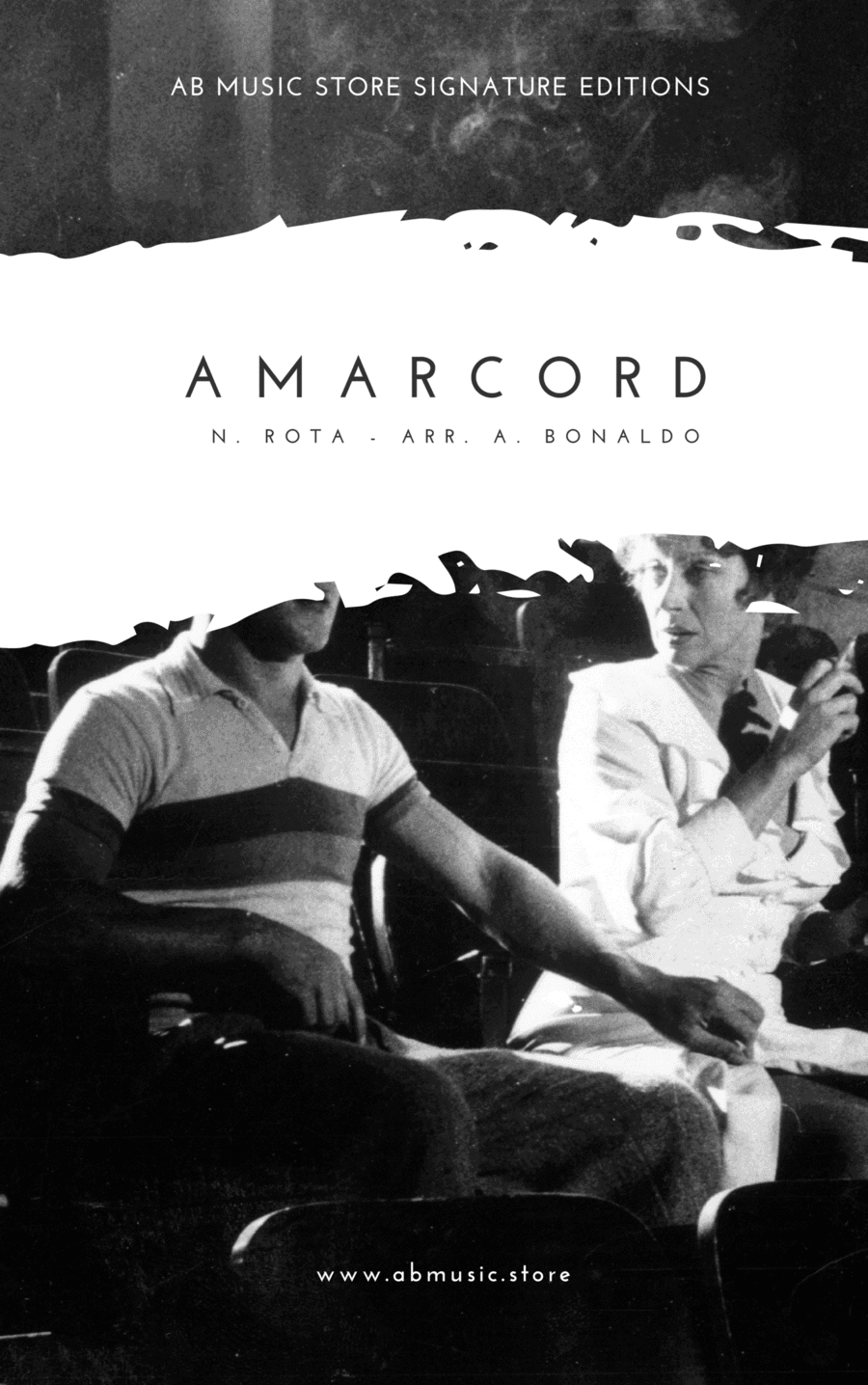 Amarcord (arr. Andrea Bonaldo)