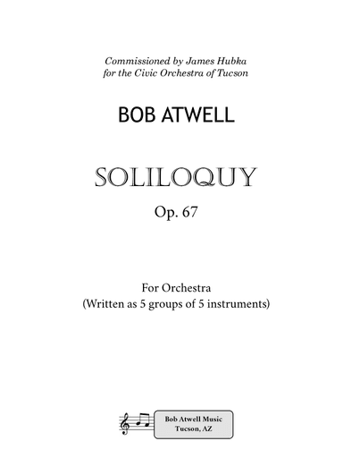 Soliloquy