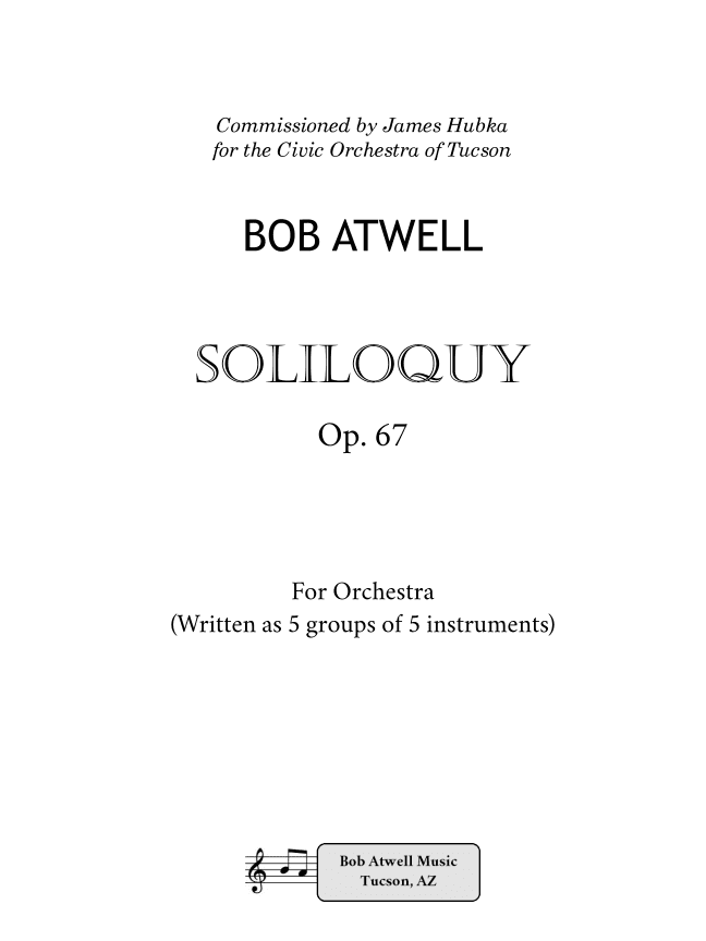 Soliloquy
