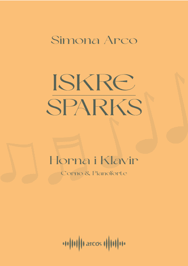 Sparks, French horn, entire album 8 pieces