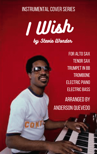 I Wish (arr. Anderson Quevedo)