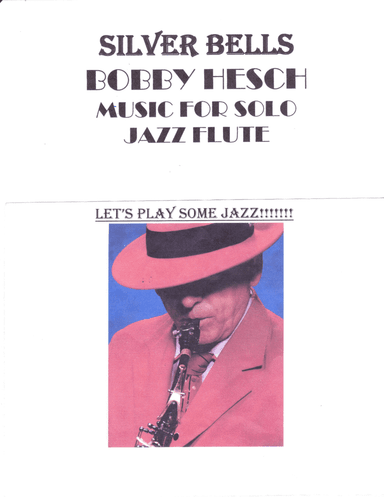 Silver Bells (arr. Bobby Hesch)