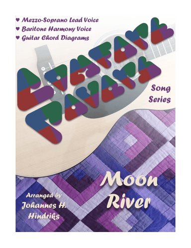 Moon River (arr. Johannes H. Hindriks)