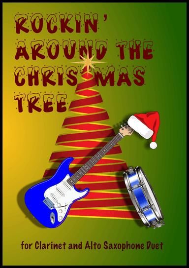 Rockin' Around The Christmas Tree (arr. David McKeown)