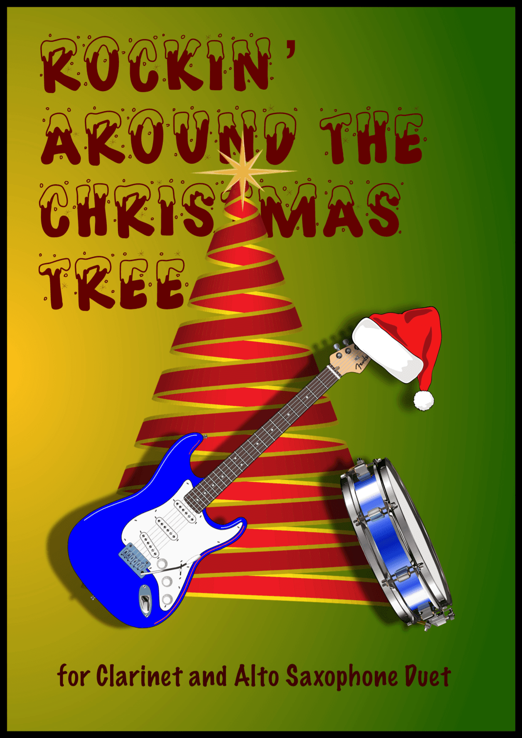 Rockin' Around The Christmas Tree (arr. David McKeown)