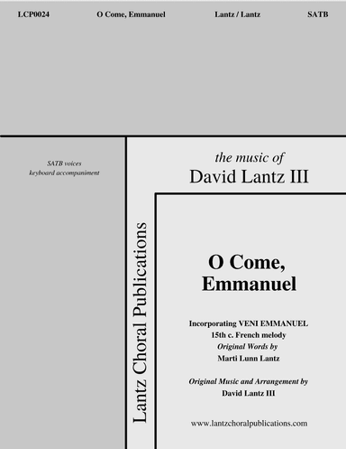 O Come, Emmanuel