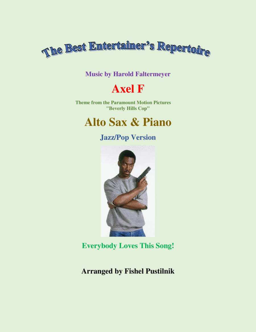 Axel F (arr. Fishel Pustilnik)