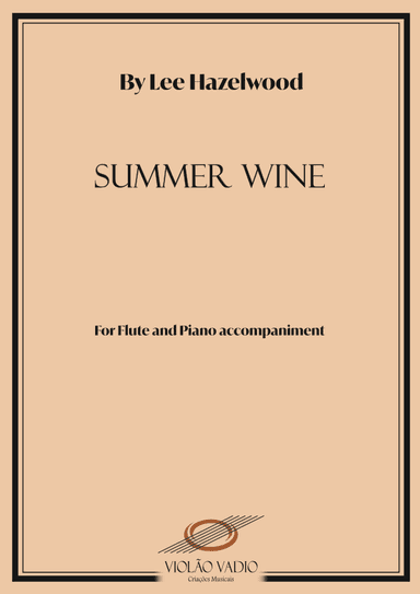 Summer Wine (arr. André Alberto Santos)