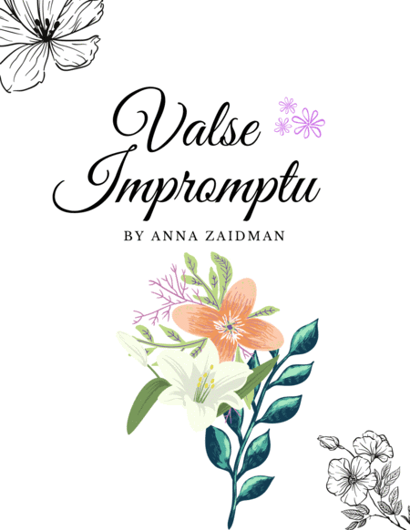 Valse Impromptu