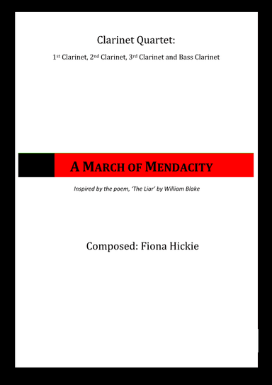 A March of Mendacity