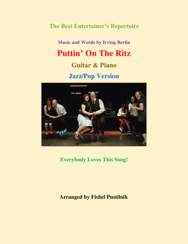 Puttin' On The Ritz (arr. Fishel Pustilnik)