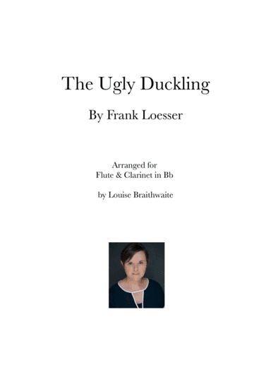The Ugly Duckling (arr. Louise Braithwaite)