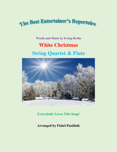 White Christmas (arr. Fishel Pustilnik)
