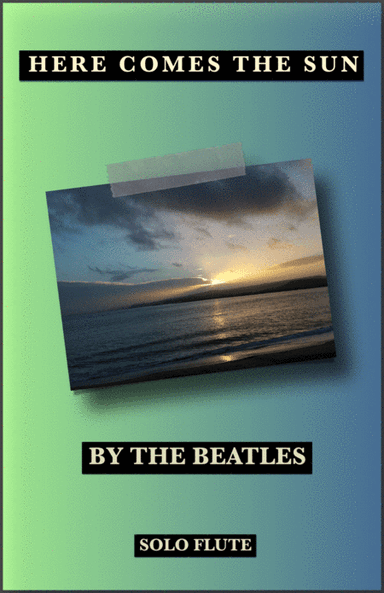 Here Comes The Sun (arr. David McKeown)