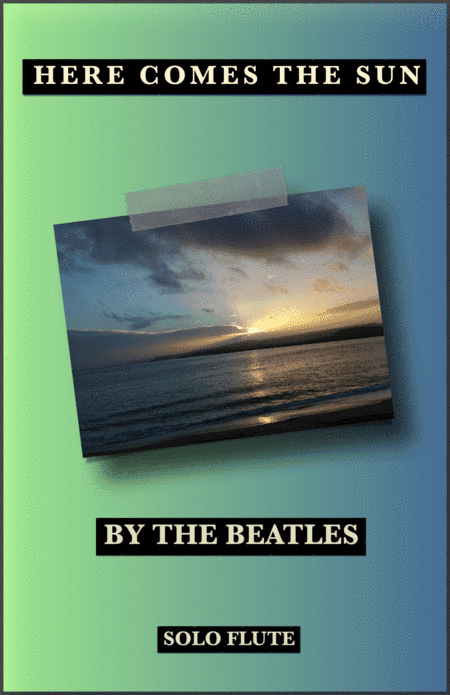 Here Comes The Sun (arr. David McKeown)