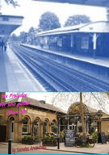 Guitar Preludes 1-6 (Book 1)