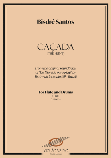 The Hunt (from Dionysus to Koré)