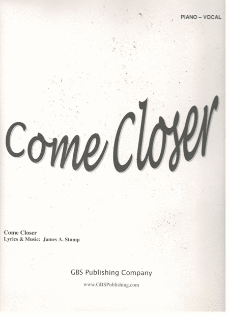 Come Closer