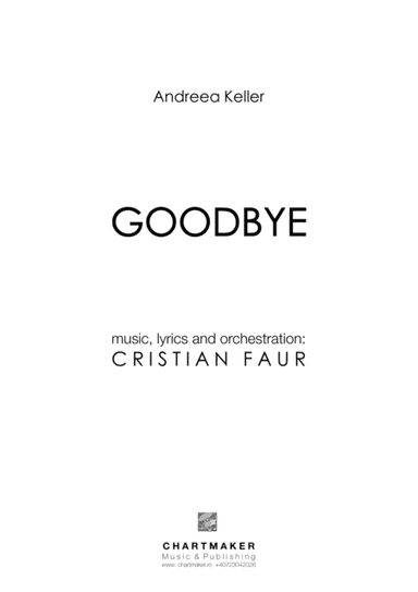 Goodbye