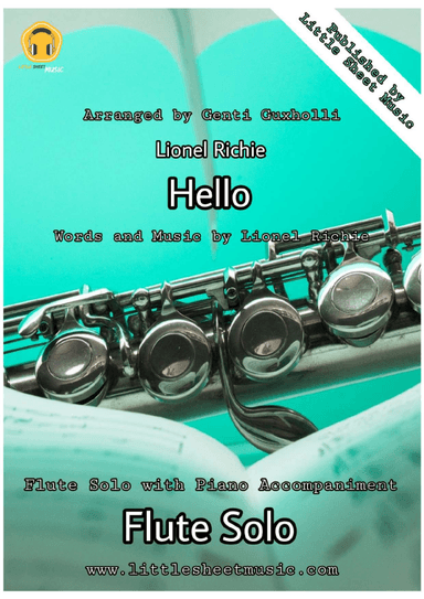 Hello (arr. Genti Guxholli)