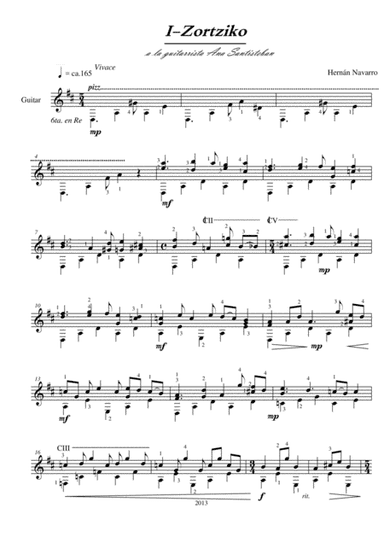 Tres Danzas sin Título