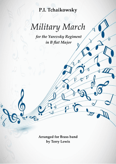 Military march in Bb for The Yurevsky Regiment (arr. Terry Lewis)