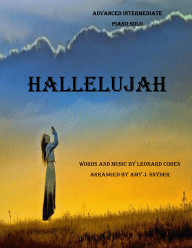 Hallelujah (arr. Amy J. Snyder)