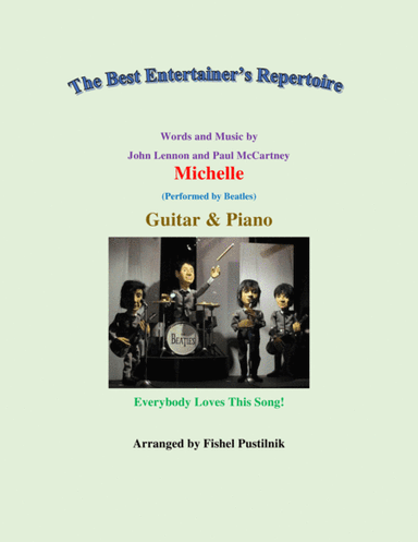 Michelle (arr. Fishel Pustilnik)