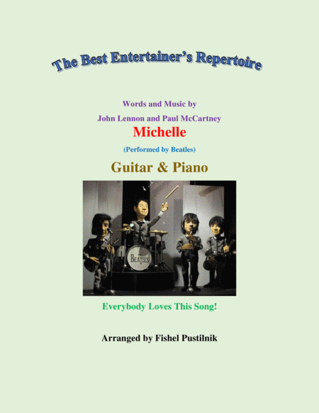 Michelle (arr. Fishel Pustilnik)