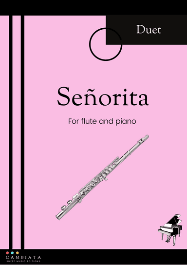 Señorita (arr. Levy Nunes)
