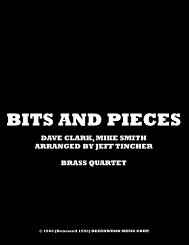 Bits And Pieces (arr. Jeff Tincher)