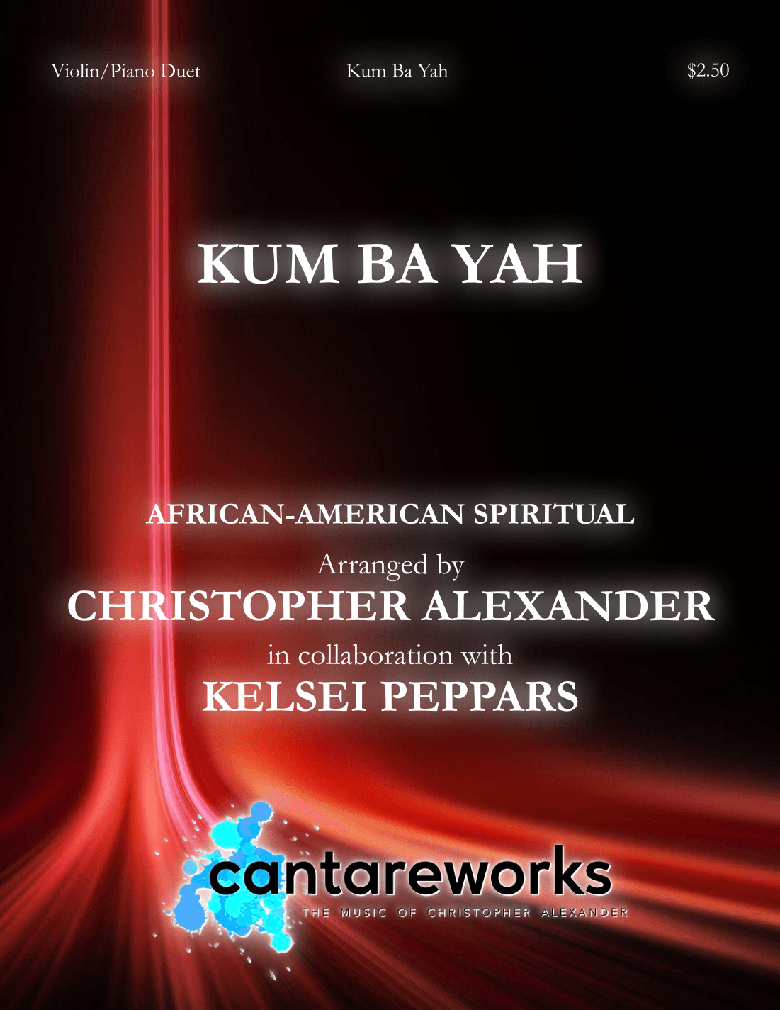 Kum Ba Yah (arr. Christopher Alexander)