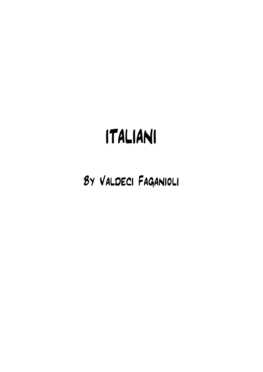 Italiani