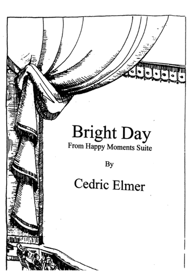 Bright Day for piano from Happy Moments Suite