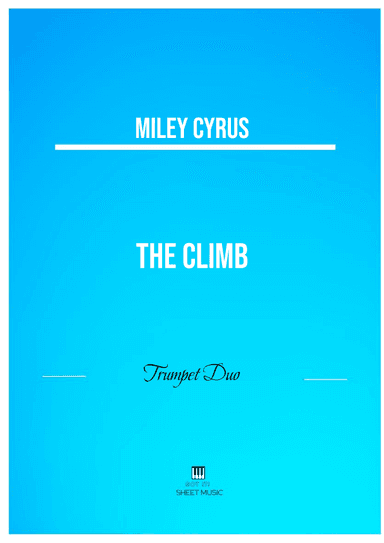 The Climb (arr. ANDRE LAITANO)