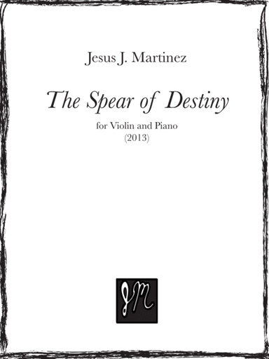 The Spear of Destiny