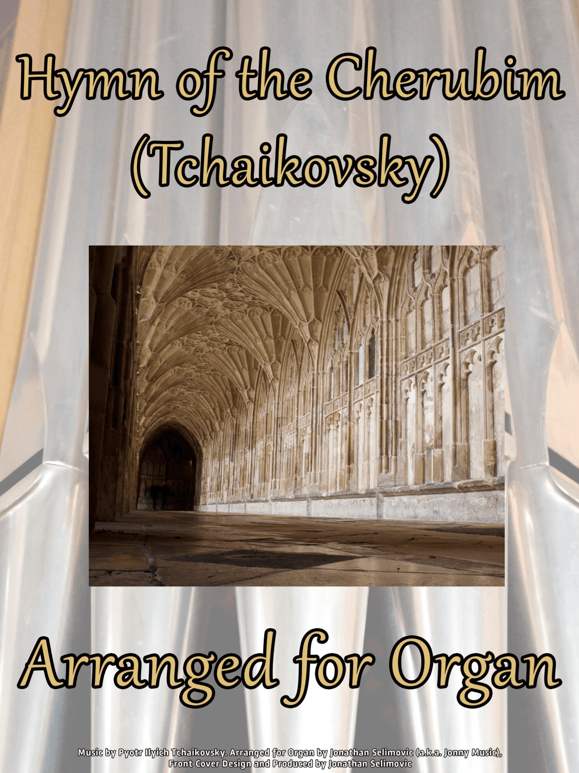 Hymn of the Cherubim (arr. Jonathan Selimovic (a.k.a. Jonny Music))
