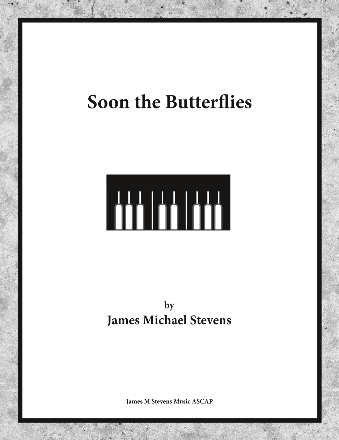 Soon the Butterflies