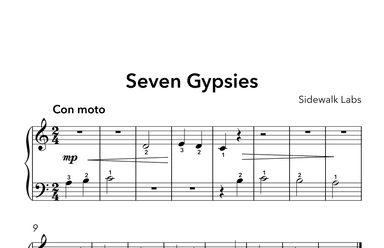 Seven Gypsies