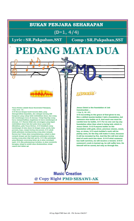 BUKAN PENJARA SEHARAPAN