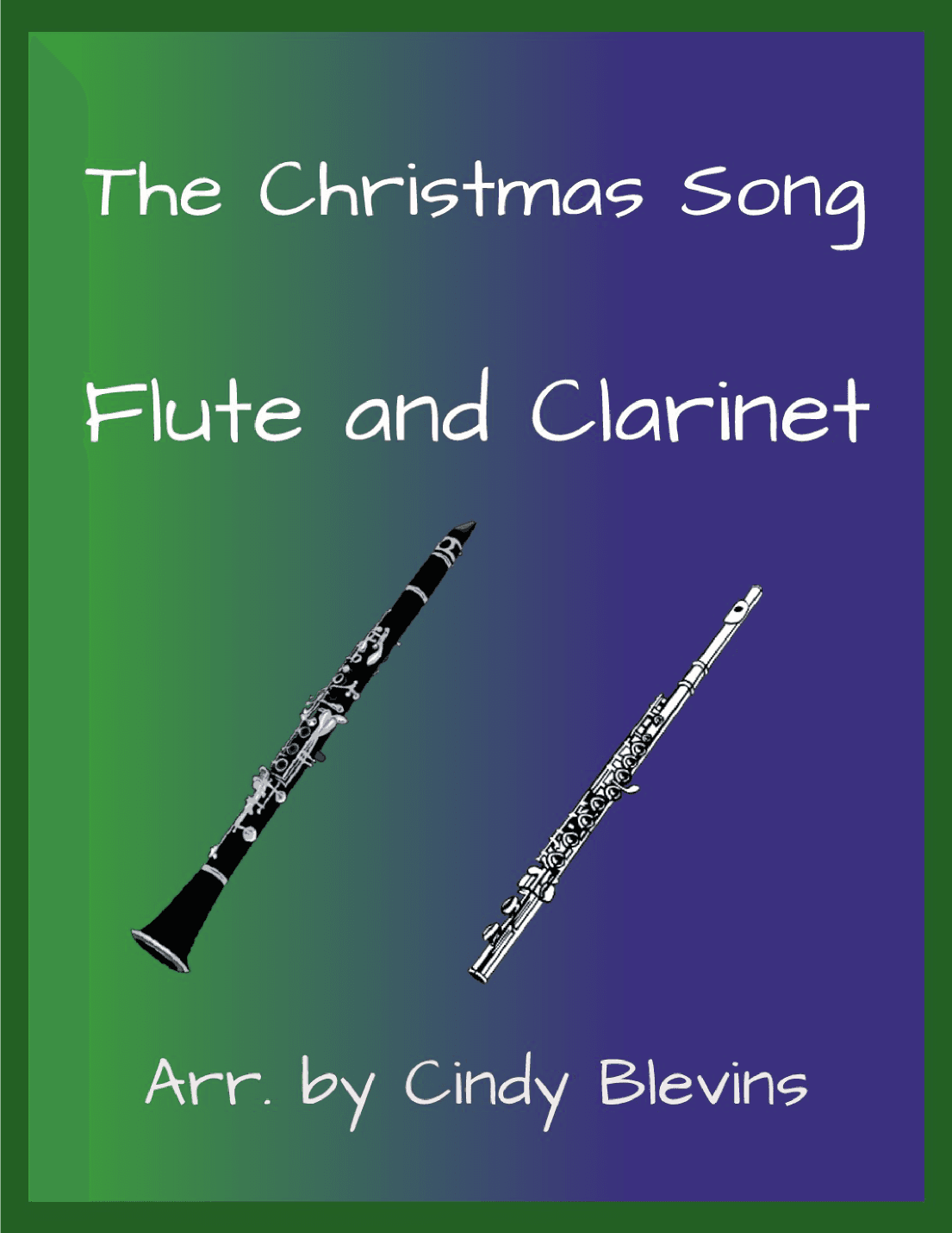 The Christmas Song (Chestnuts Roasting On An Open Fire) (arr. Cindy Blevins)